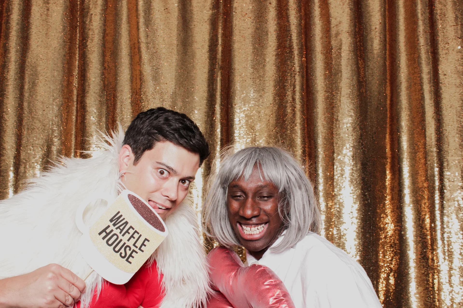 wedding photo booth vendor richmond va