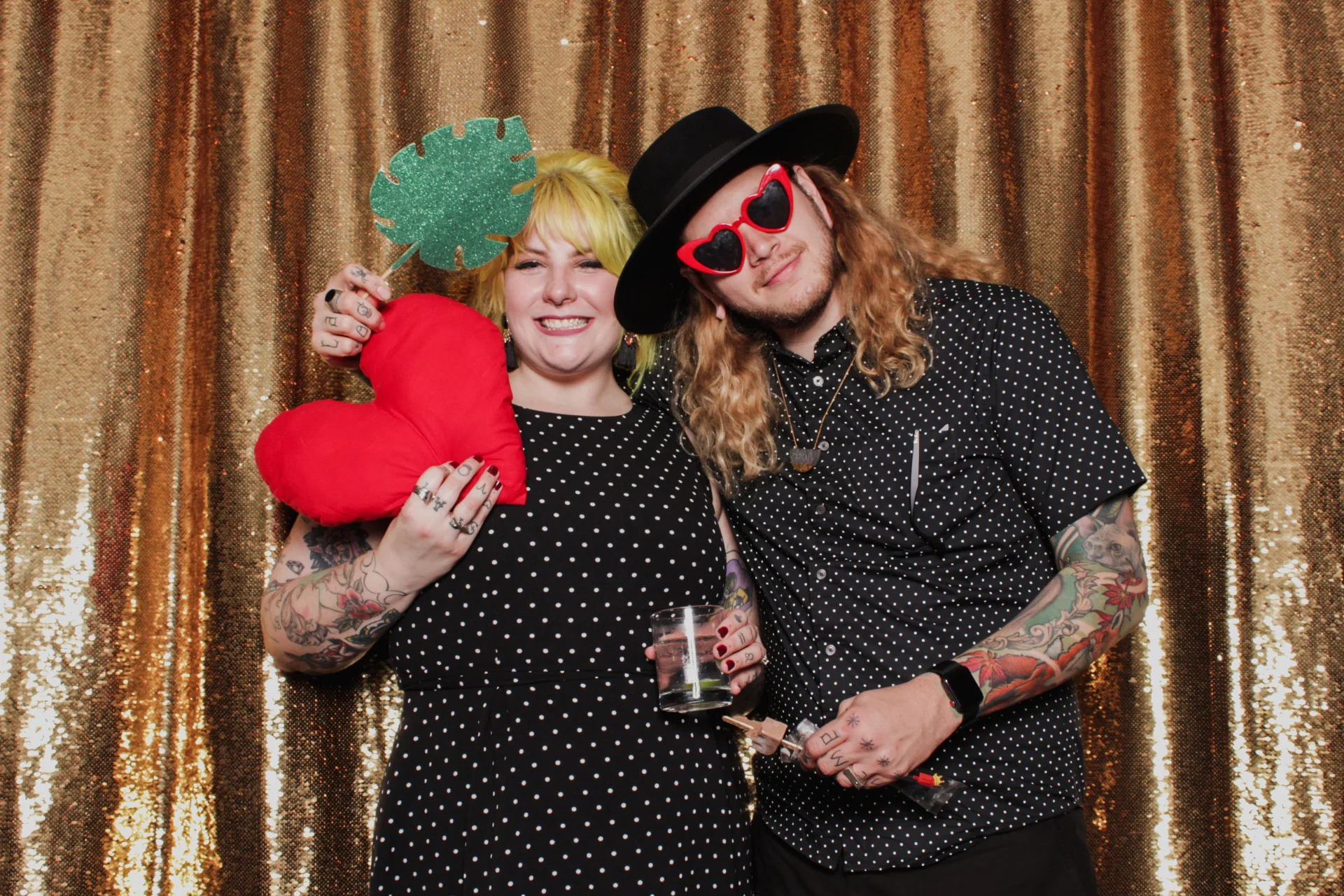 wedding photo booth vendor richmond va