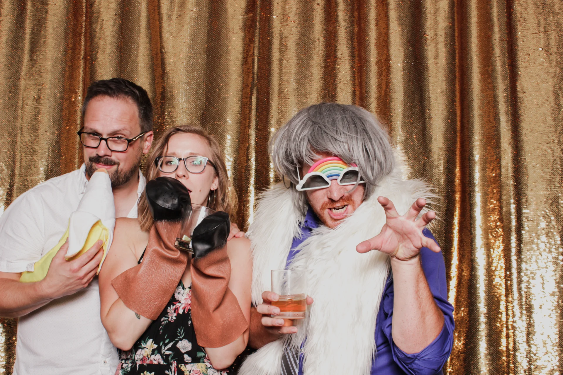 wedding photo booth vendor richmond va