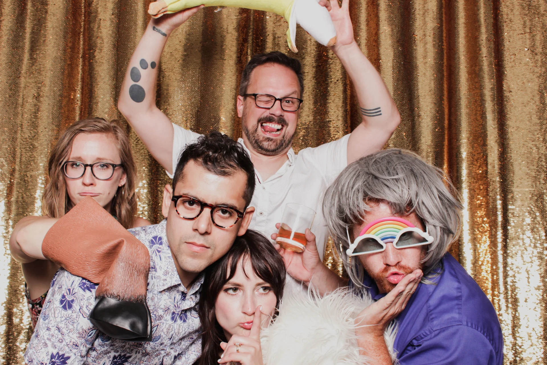 wedding photo booth vendor richmond va