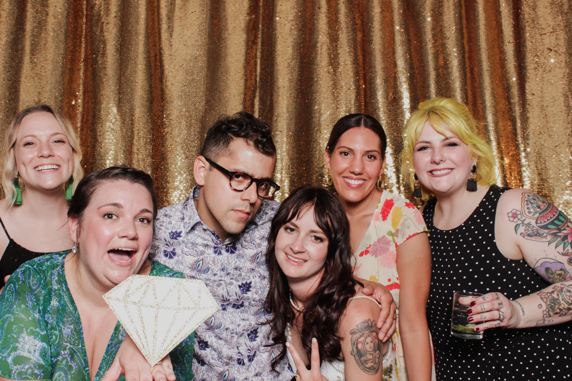 wedding photo booth vendor richmond va