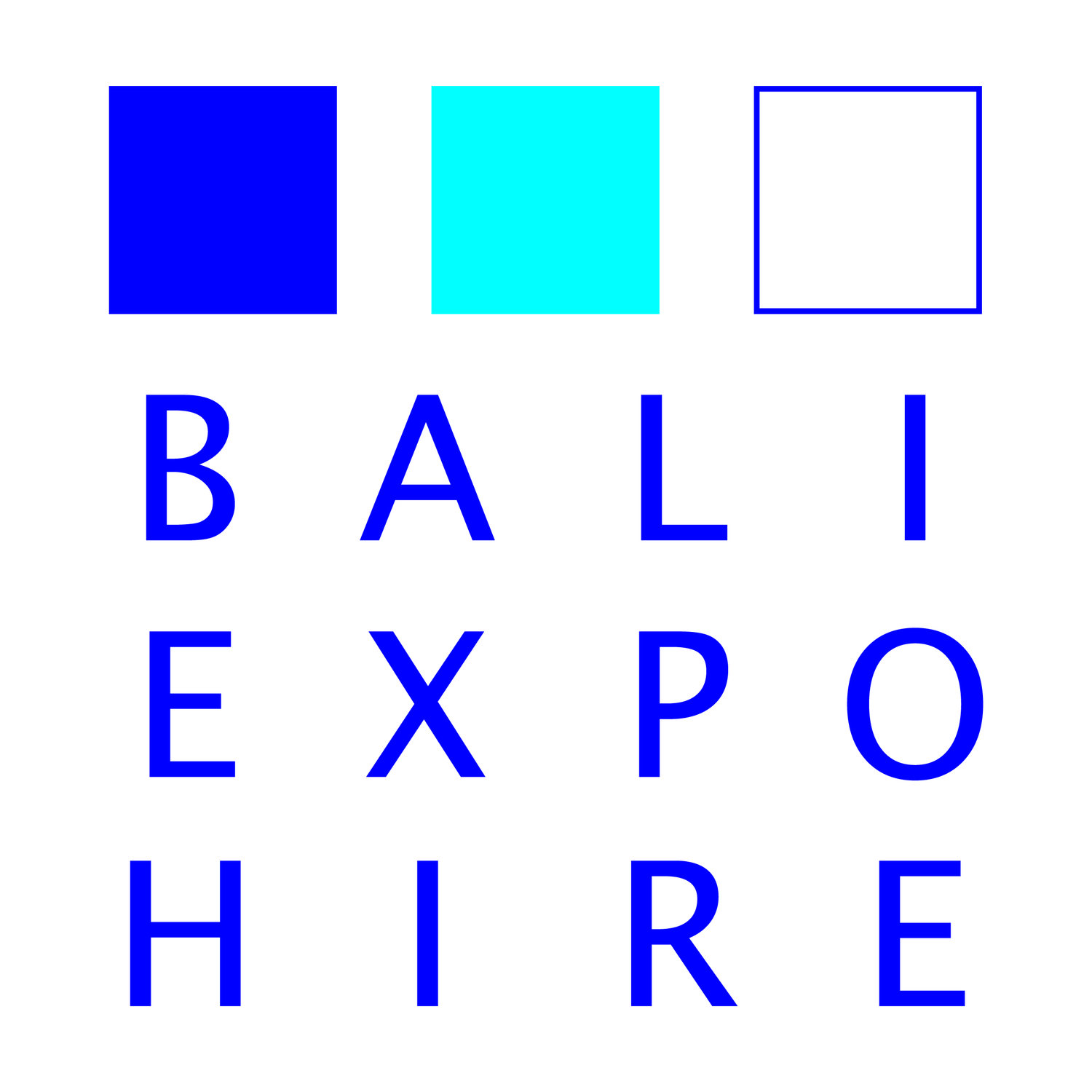 Bali Expo Hire