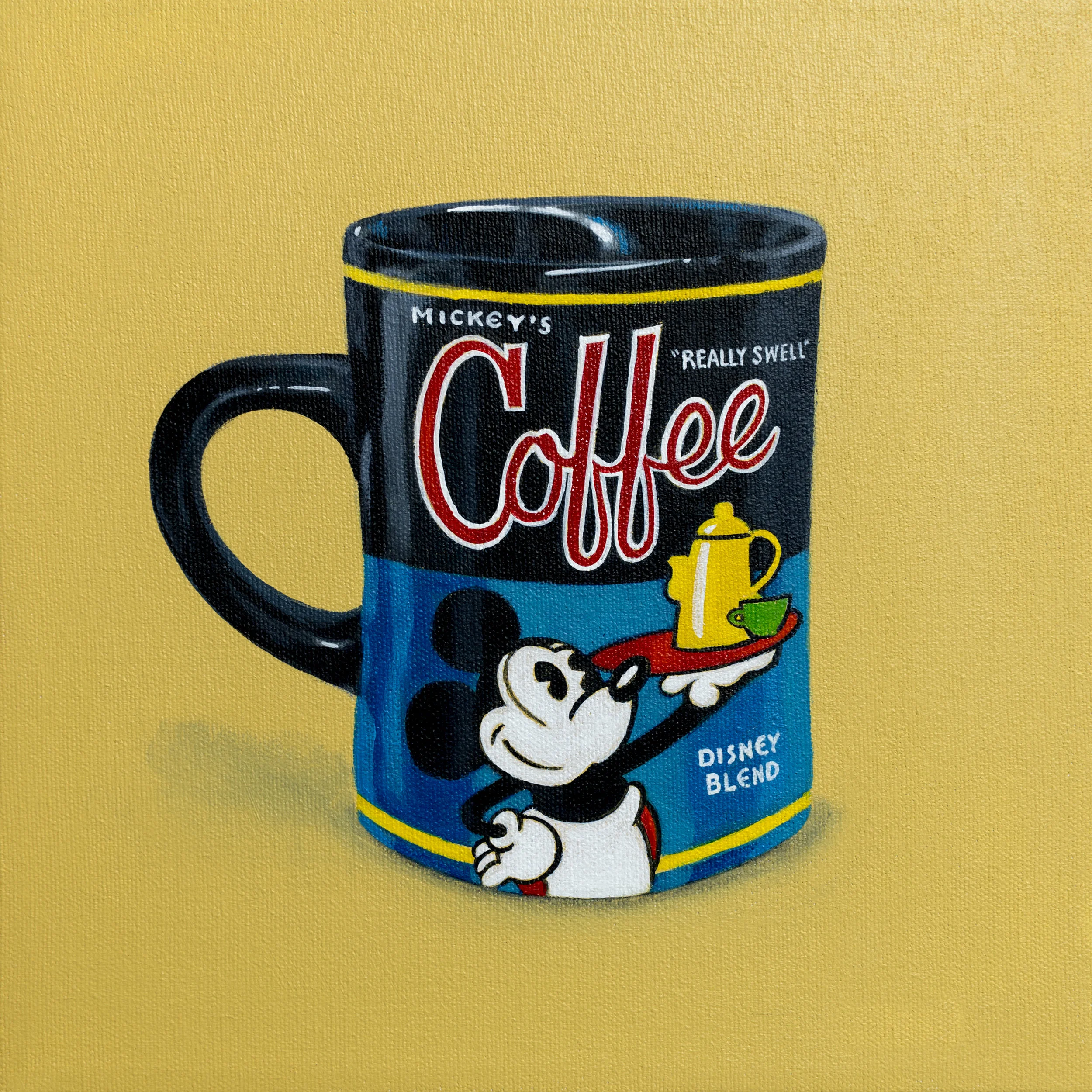 Mick Café - SOLD