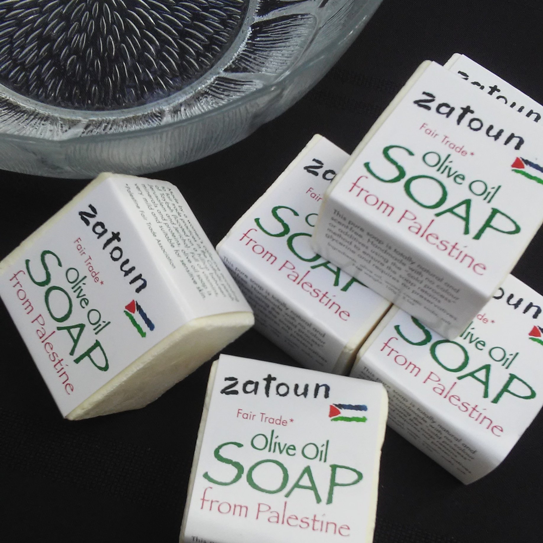 Olive Oil Soap (Seconds)  - Palestine