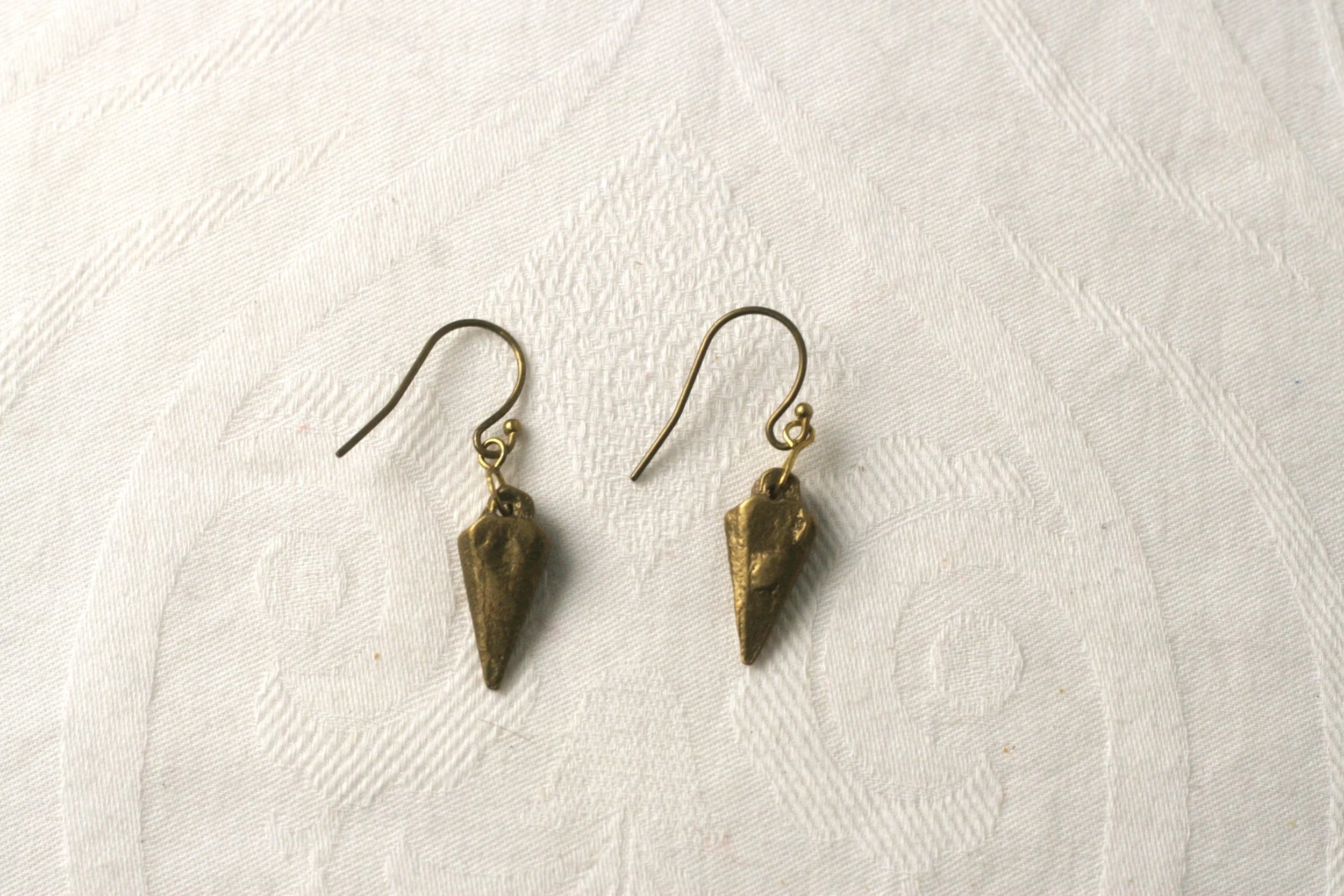 Jangmu Spike Earring - Nepal