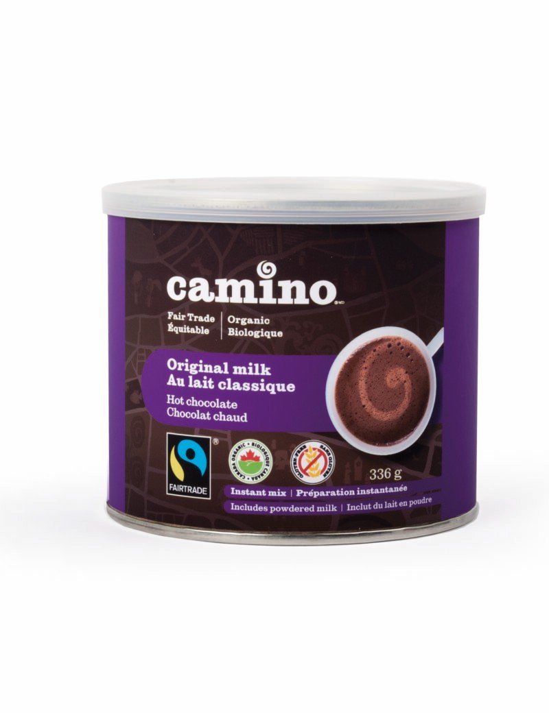 Original Milk Hot Chocolate