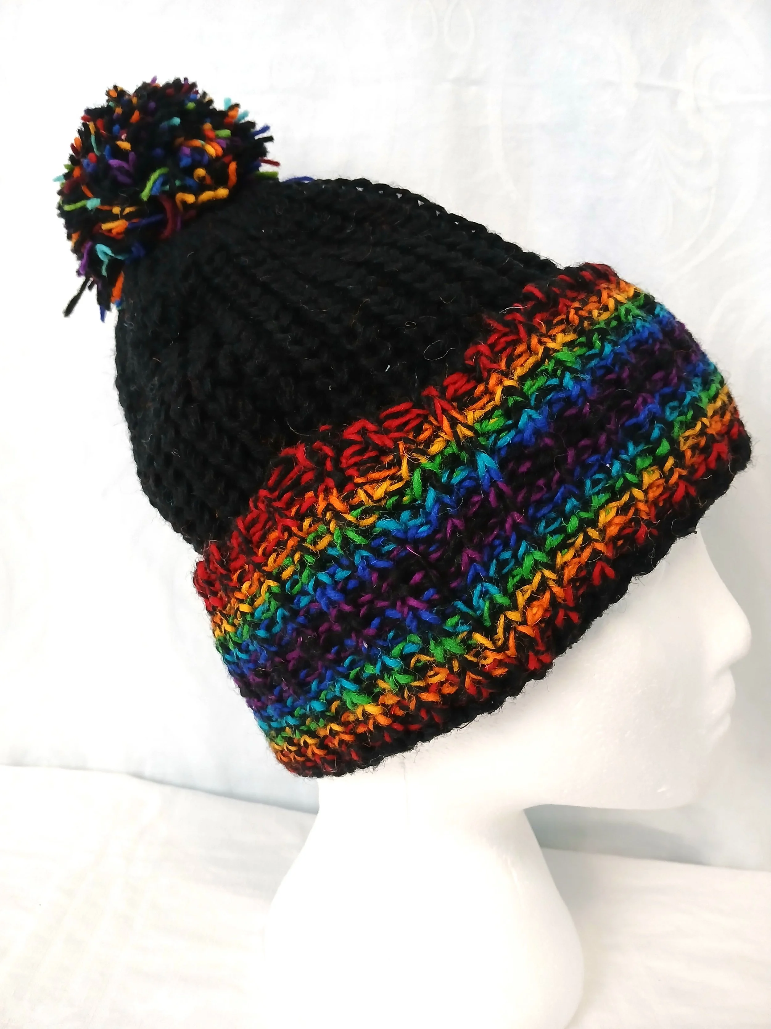 Wool Toque or Gloves - Nepal