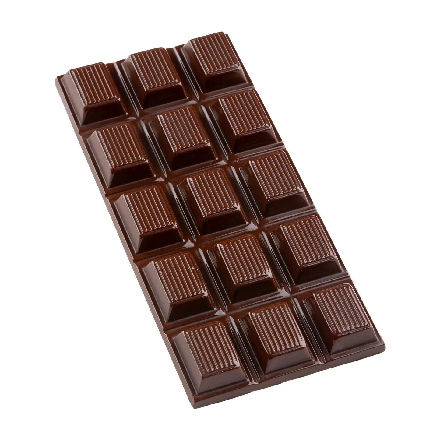 Mint Crisp Dark Chocolate Bar