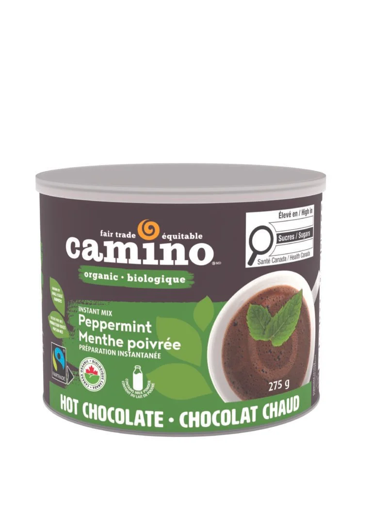 Peppermint Hot Chocolate Mix