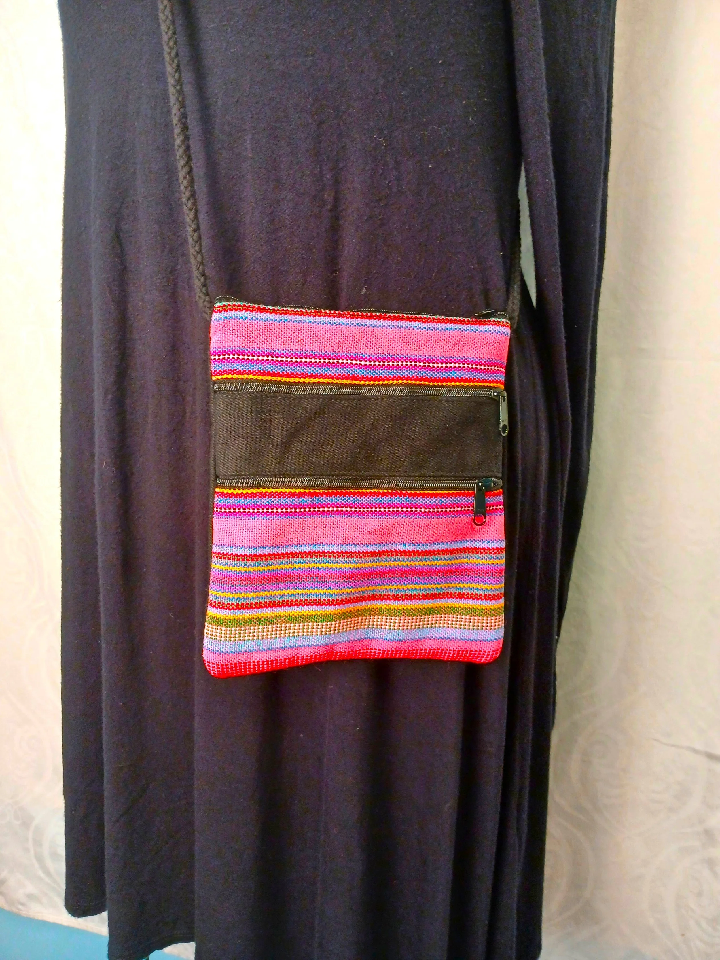 3-Zipper Hmong Bag - Thailand