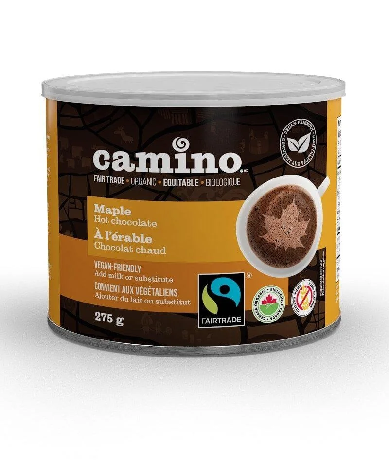 Maple Hot Chocolate