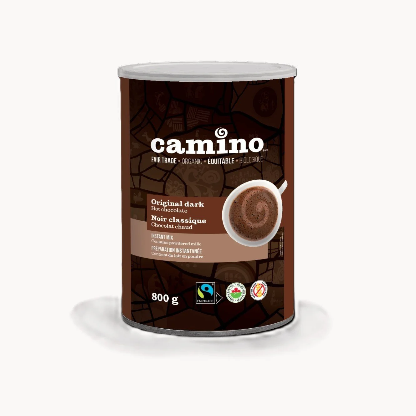 Original Dark Hot Chocolate Mix - Family Size