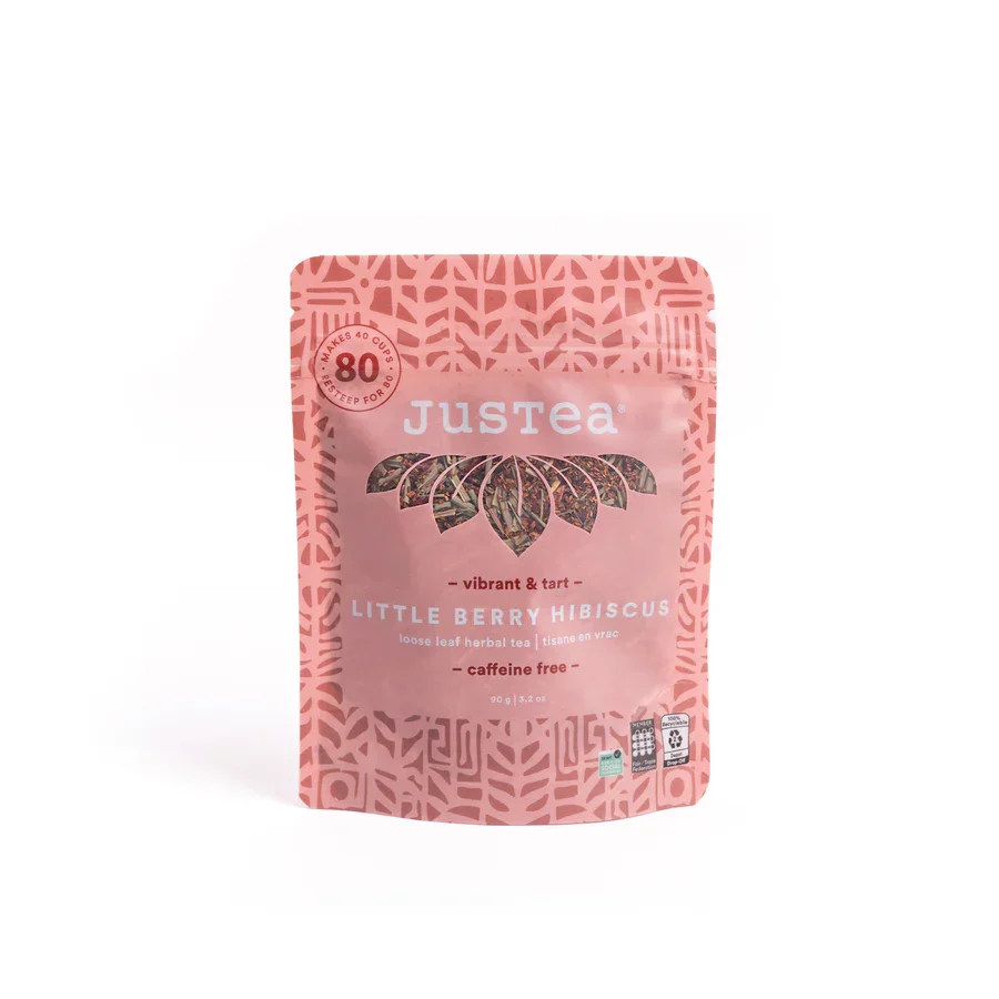 Little Berry Hibiscus Loose Tea Leaves - Kenya