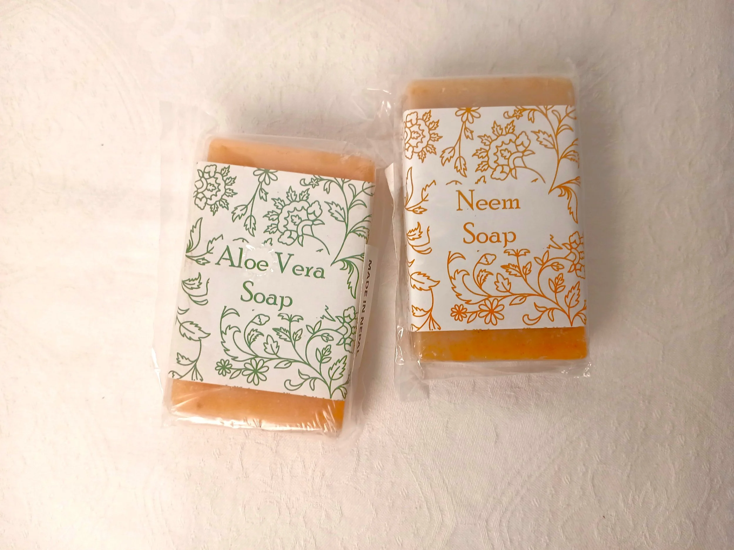 Herbal Soaps - Nepal