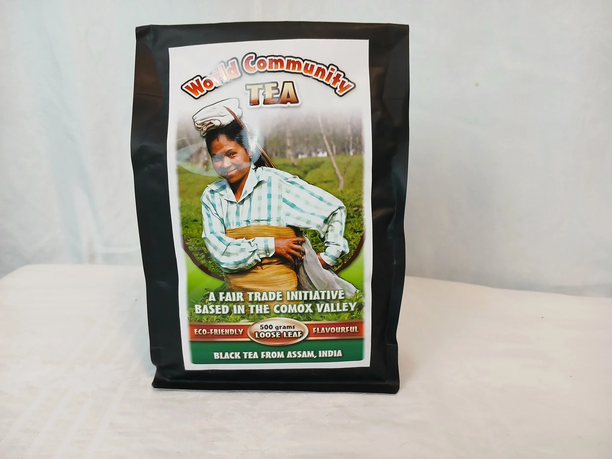 Assam Tea Leaves - 500 gm