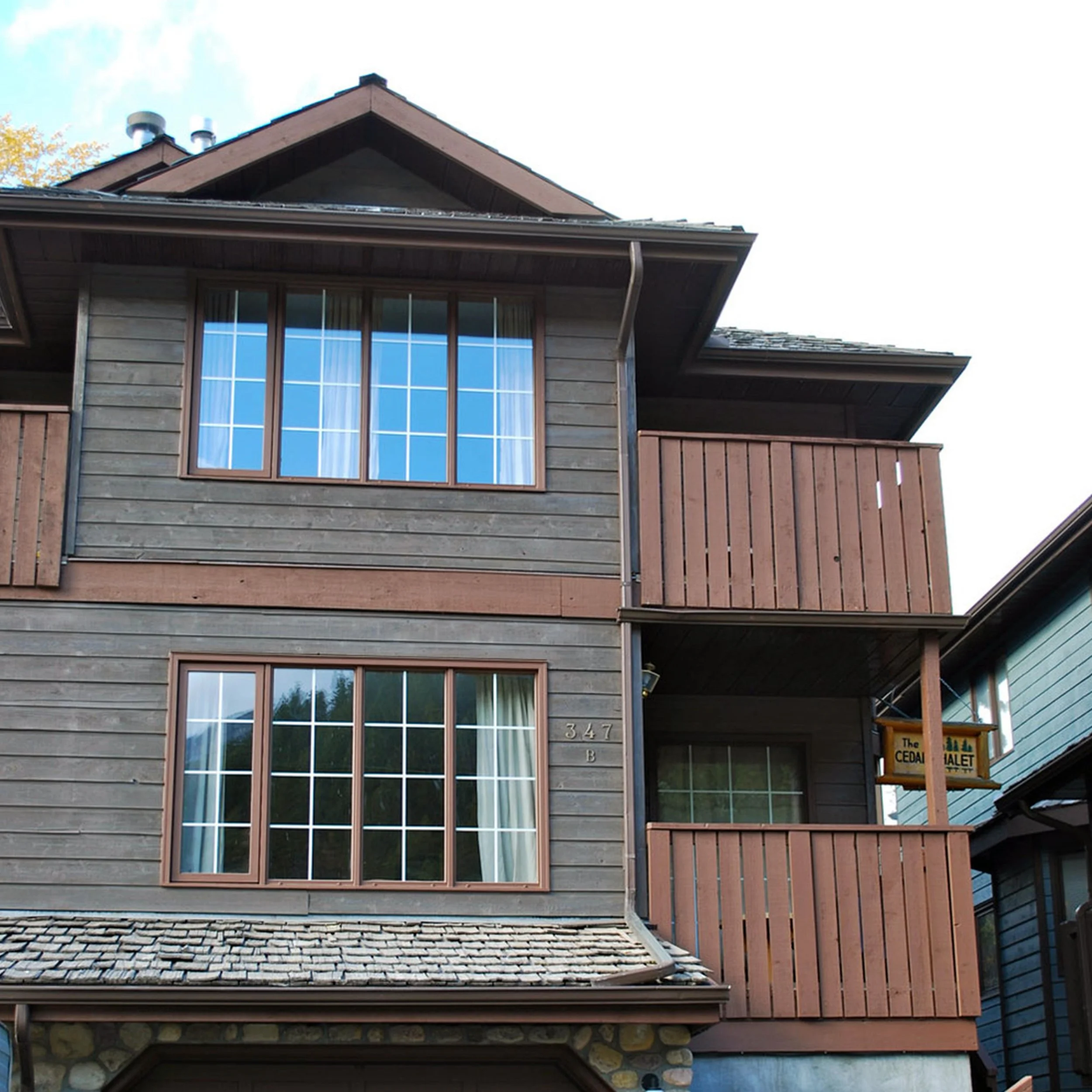 Cedar Chalet