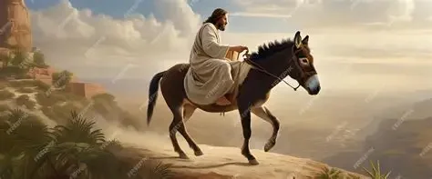 Palm Sunday Passion of the Christ