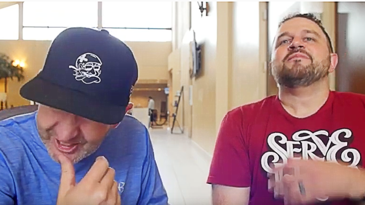 Nose Blowing Dad Hack - Teach Toddler to Blow Nose