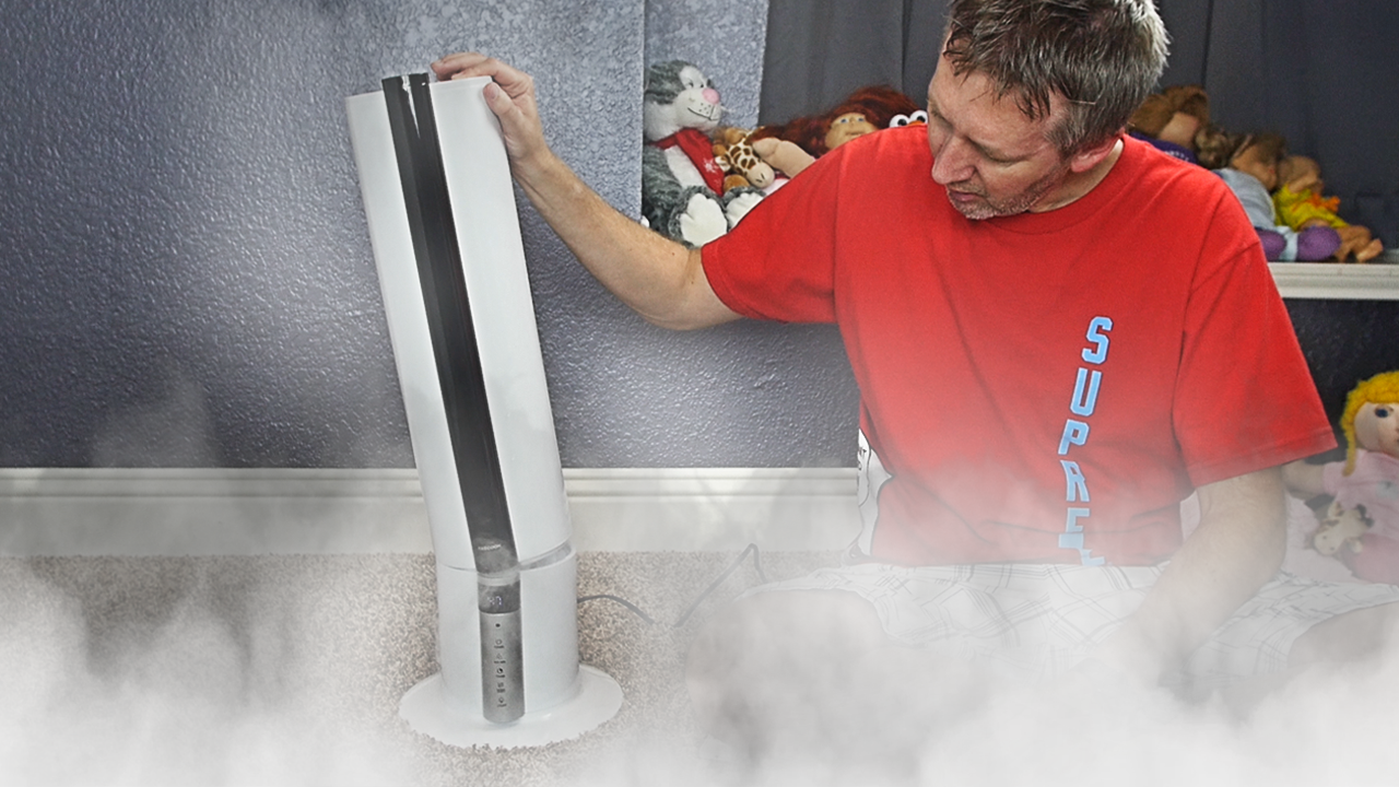 KeeCoon Ultrasonic Large Capacity Tank Humidifier Review