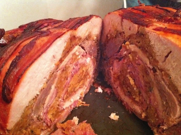 Turducken — GM Word of the Week