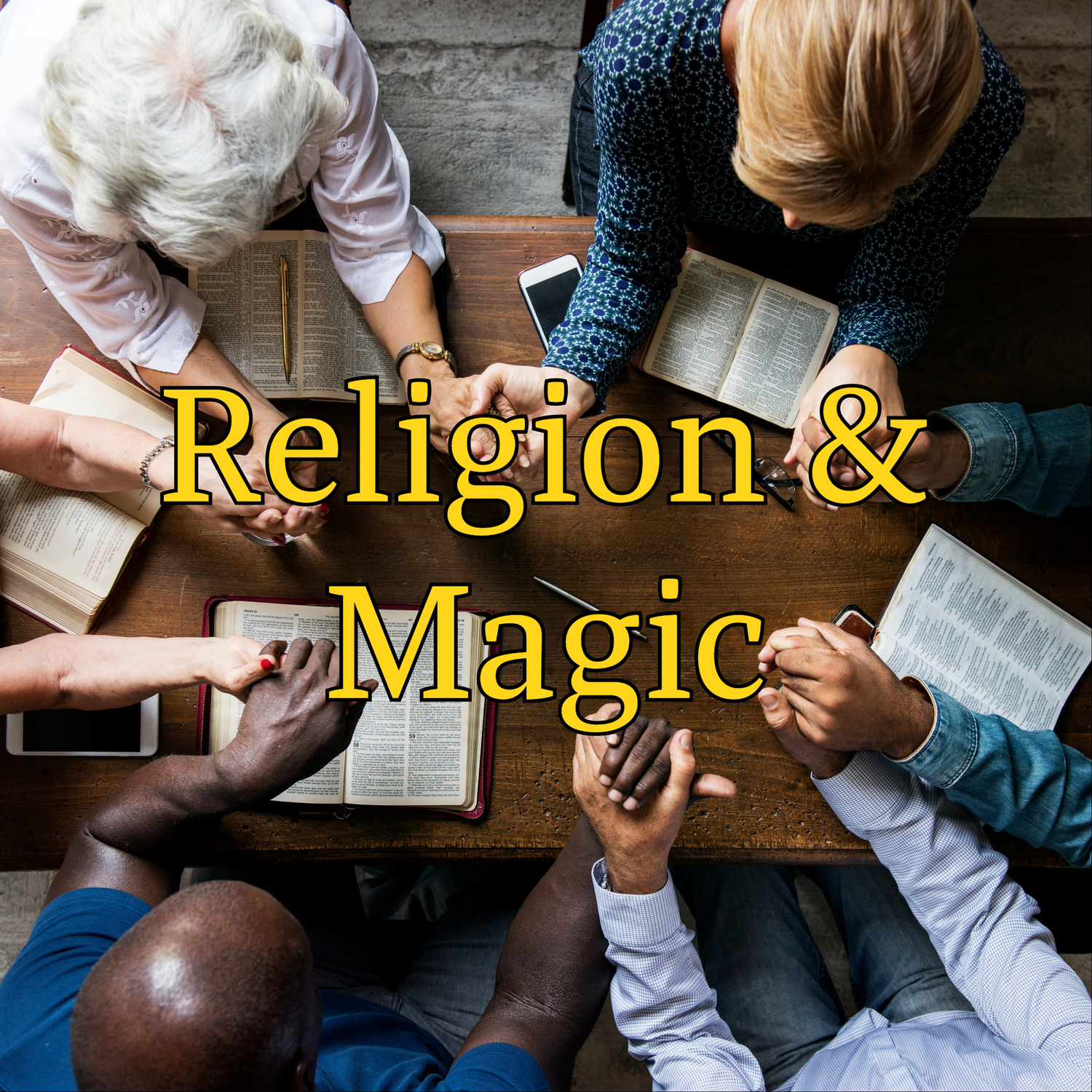 Religion & Magic