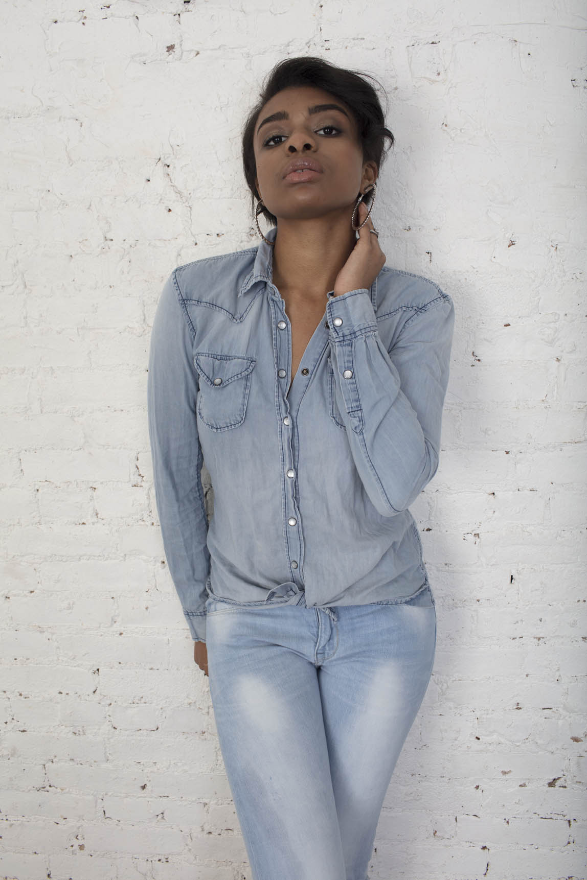 Personal Styling for International Recording Artist Nadia Cole