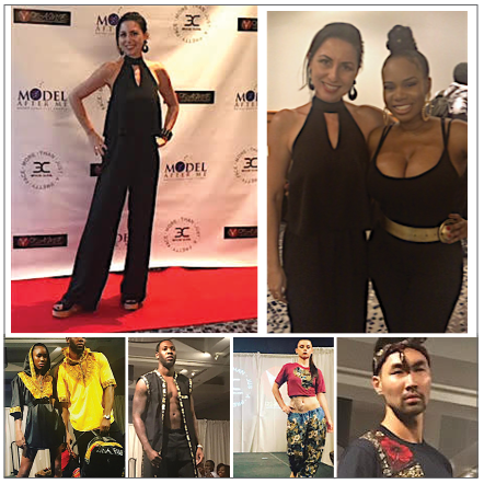 “SYT” Attends the F.A.M.E Charity Fashion Show
