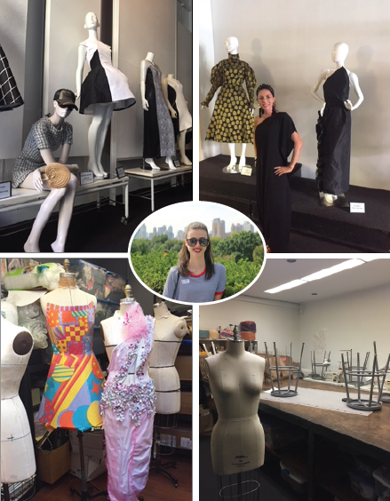 Style Your Threads Visits The Boston School of Fashion Design / By Abla Lajimi 