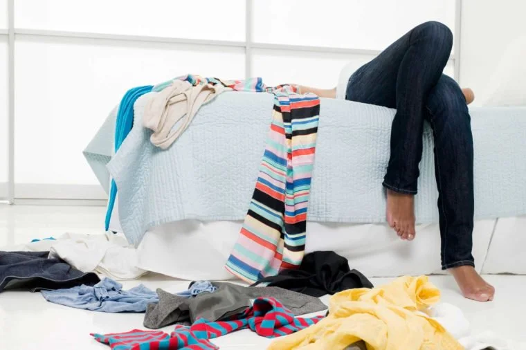 Clean Out your Closet! 16 Things to Finally Get Rid Of