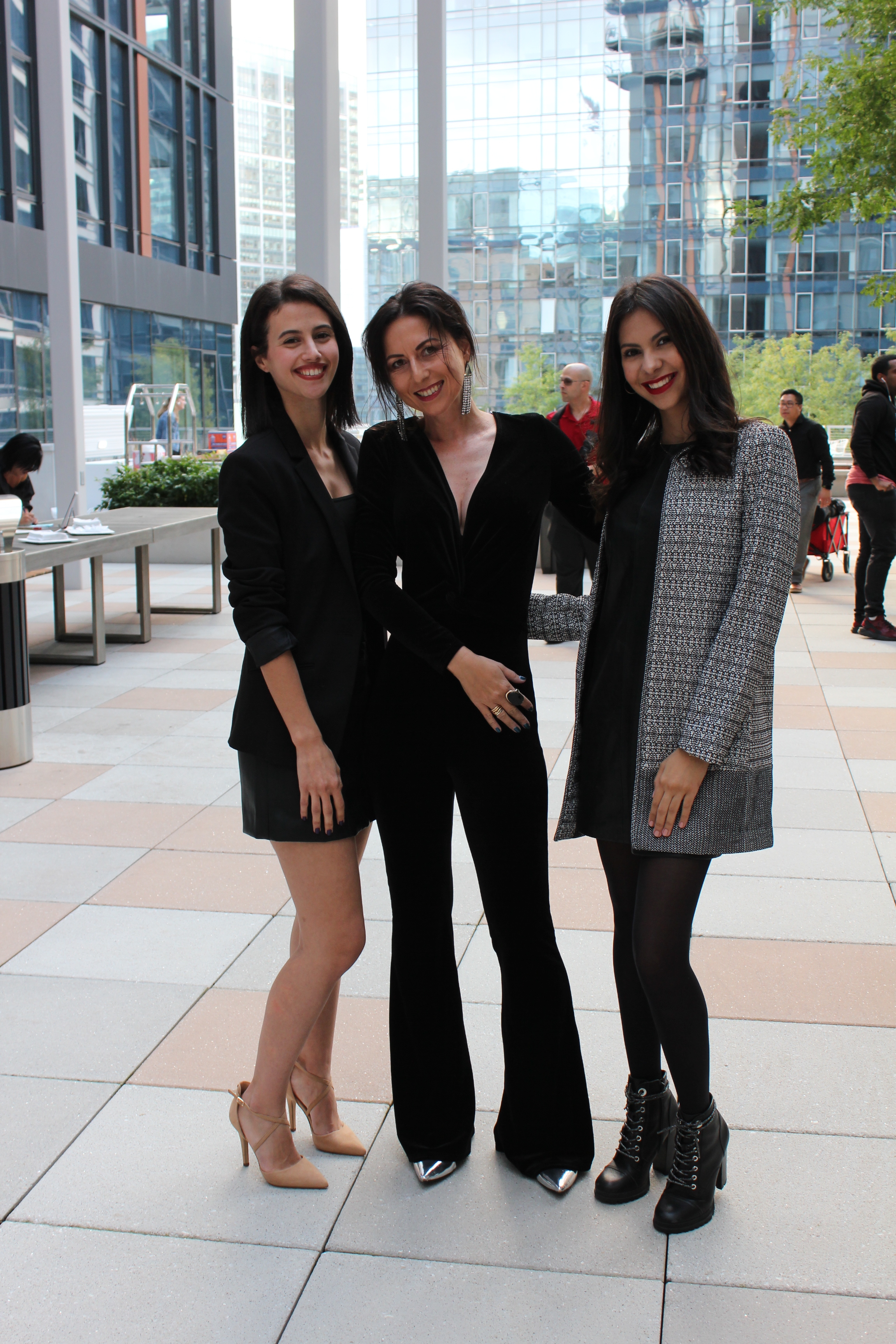 Thank You to Our Two Amazing Interns! 