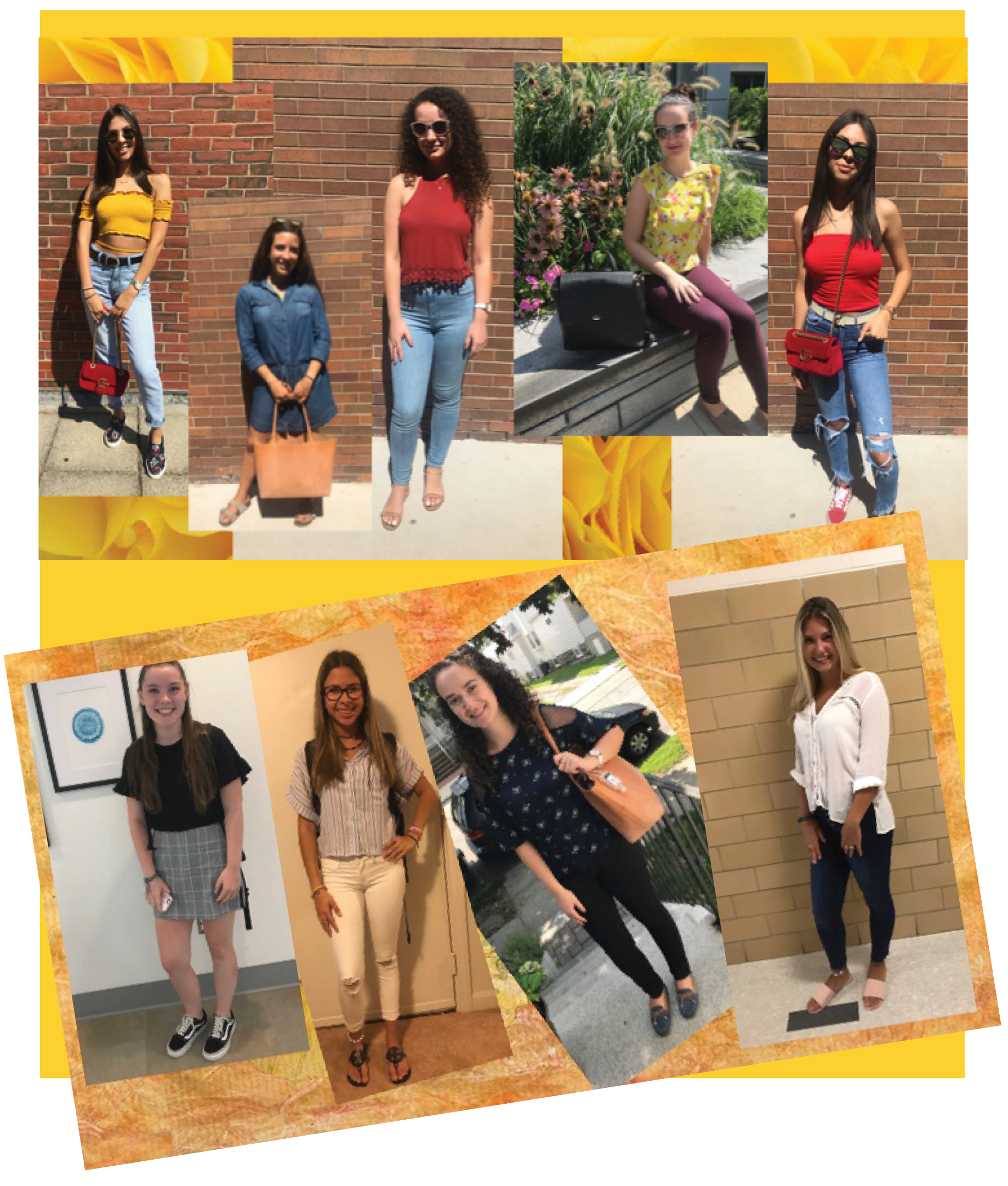 Back to School Fall Fashion / By Bianca Aires