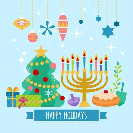 Happy Holidays from our family to yours!! 