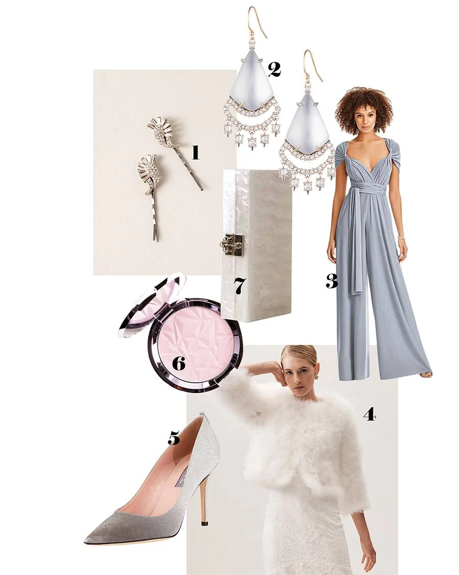 Boston Magazine: Stylist Geraldine Cole's Elegant Rehearsal-Dinner Look 