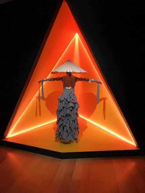 Style Your Threads VISITS the MFA Boston’S “ Gender Bending Fashion” EXHIBIT