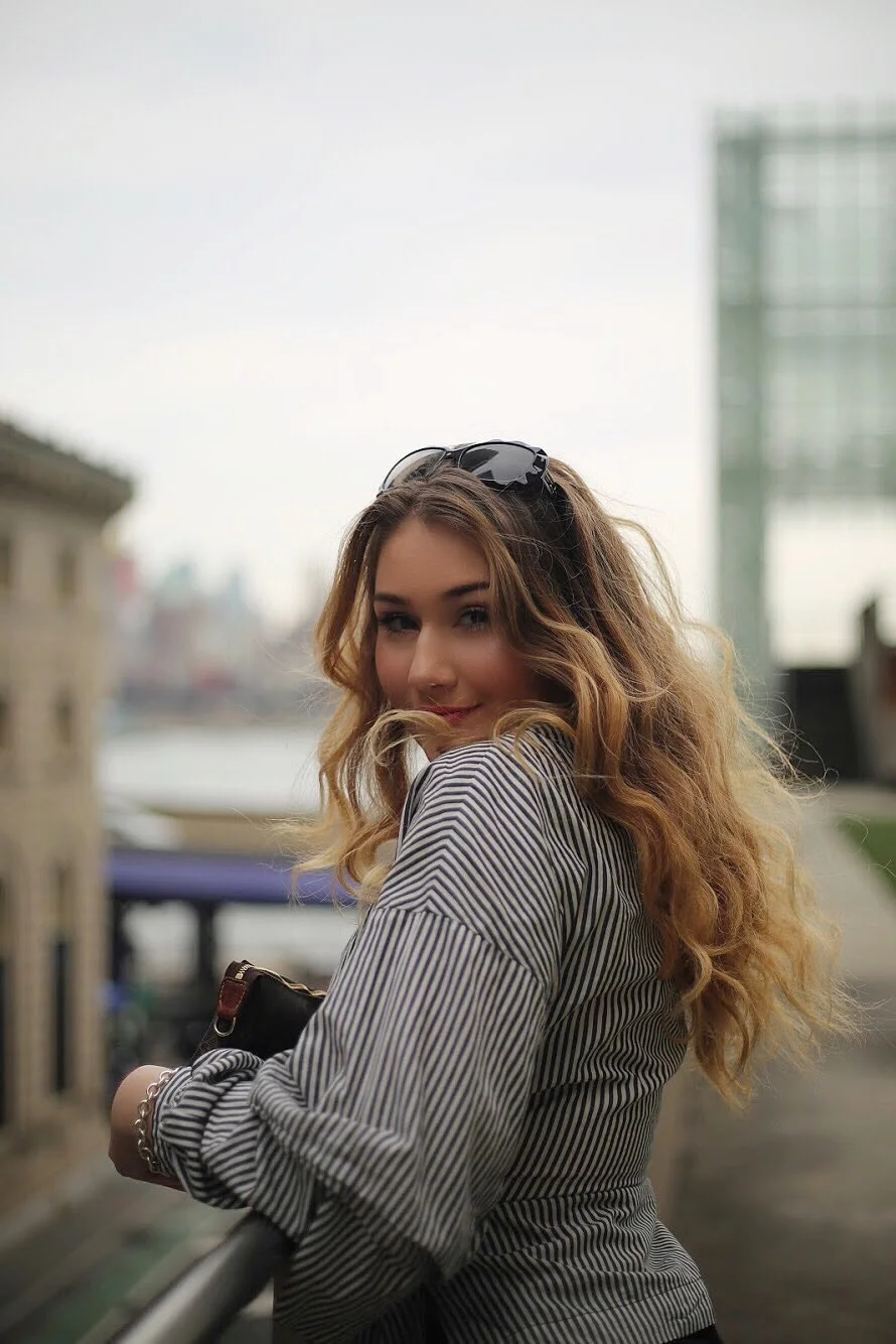 Fall Trends by Veronica Reyes