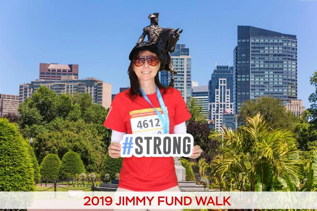 Style Your Threads raises money for the Jimmy Fund