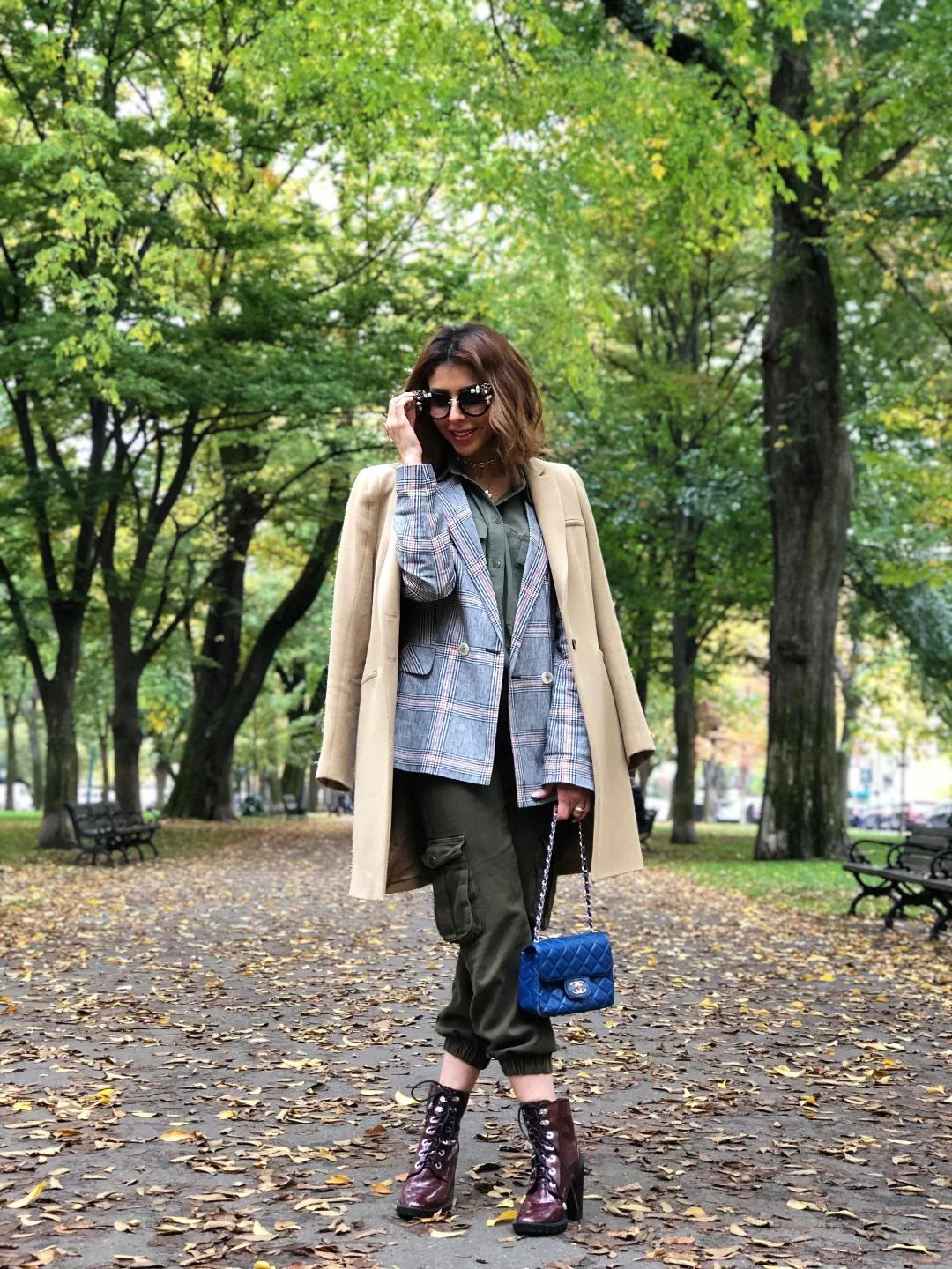 How to Elevate your Street Look style by: Alanood Alsuwailem