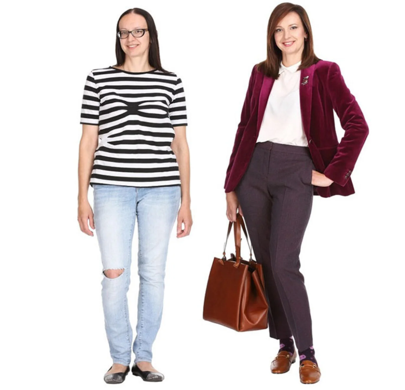 Amazing Before and After Transformations: Improve Your Look in 2020!