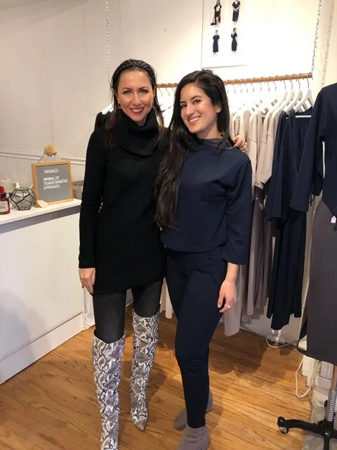 Style Your Threads Visits the Paridaez Boutique on Beacon Hill