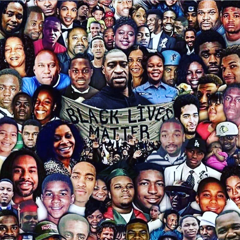 Style Your Threads Stands with Black Lives Matter