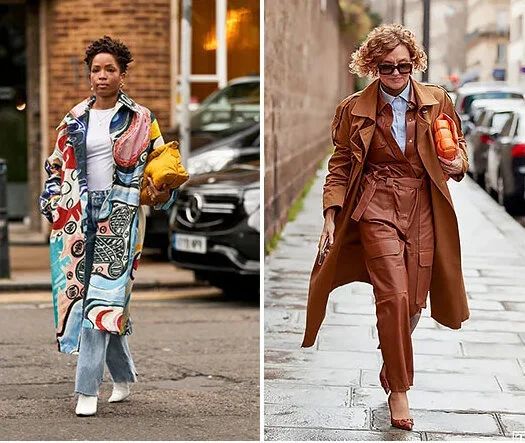 Fashion Trends Autumn/Winter 2020