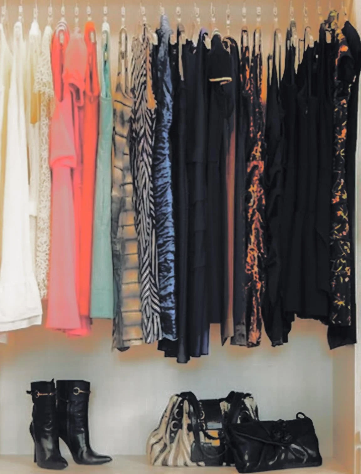 Why A Wardrobe Edit IS Important