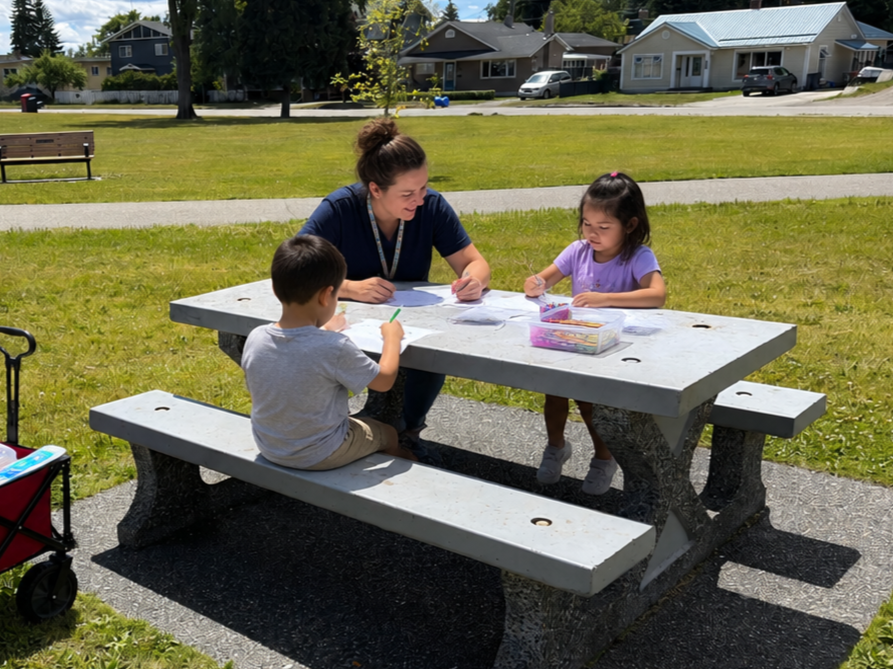 Duchess Early Learning Centre - Licensed Daycare in Prince George, BC