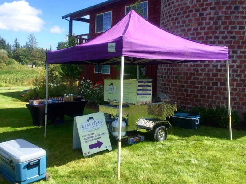 Best catering for private party in Seattle Dogfather