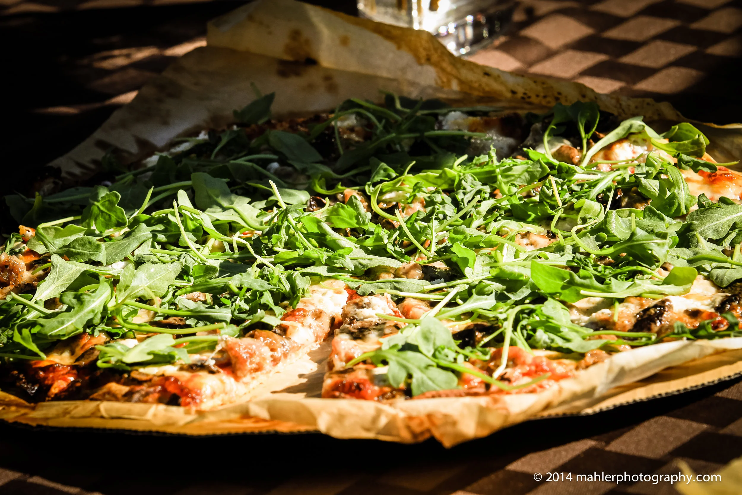 Pizza Menu Dogfather Catering