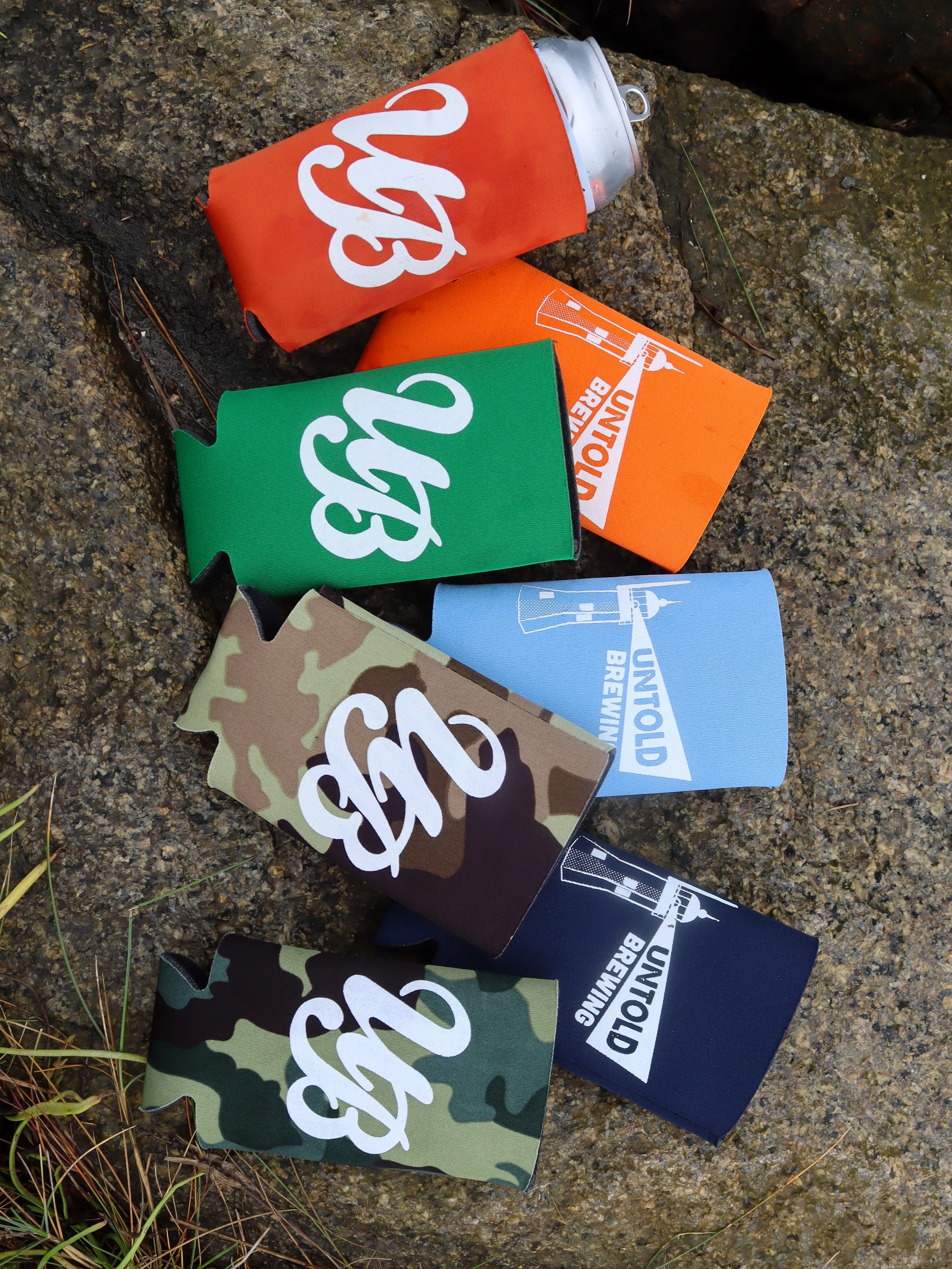16oz Can Soft Koozie