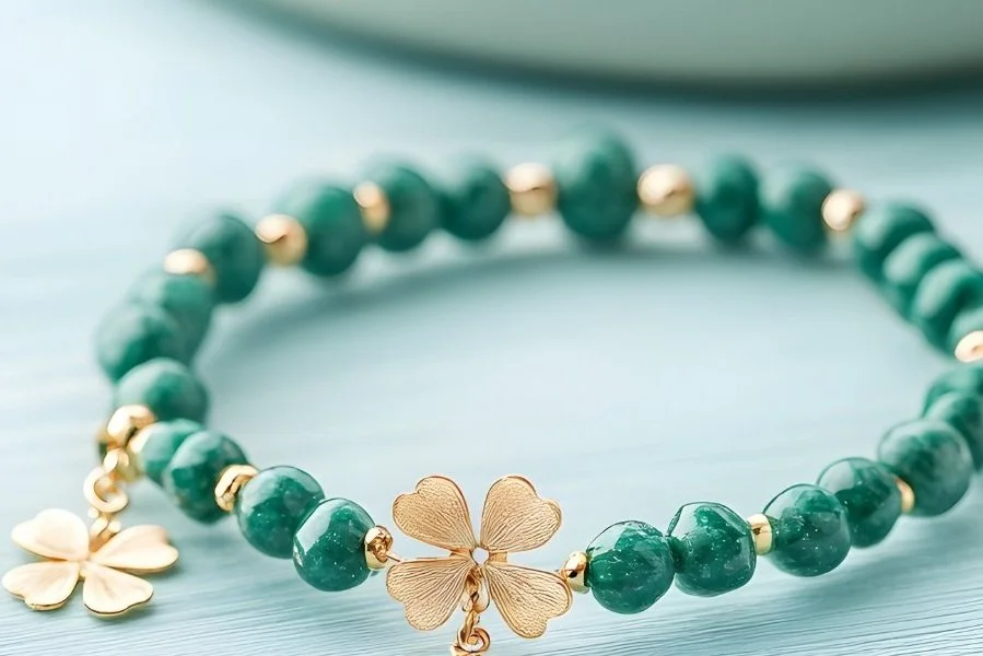 Scituate | Lucky Bracelet Sip & Bead: Hosted by Miss Lou Makes