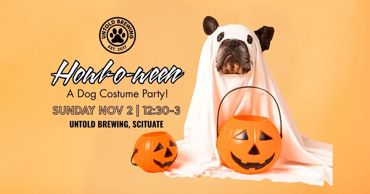 Scituate | Howl-o-ween: A Dog Costume Party!