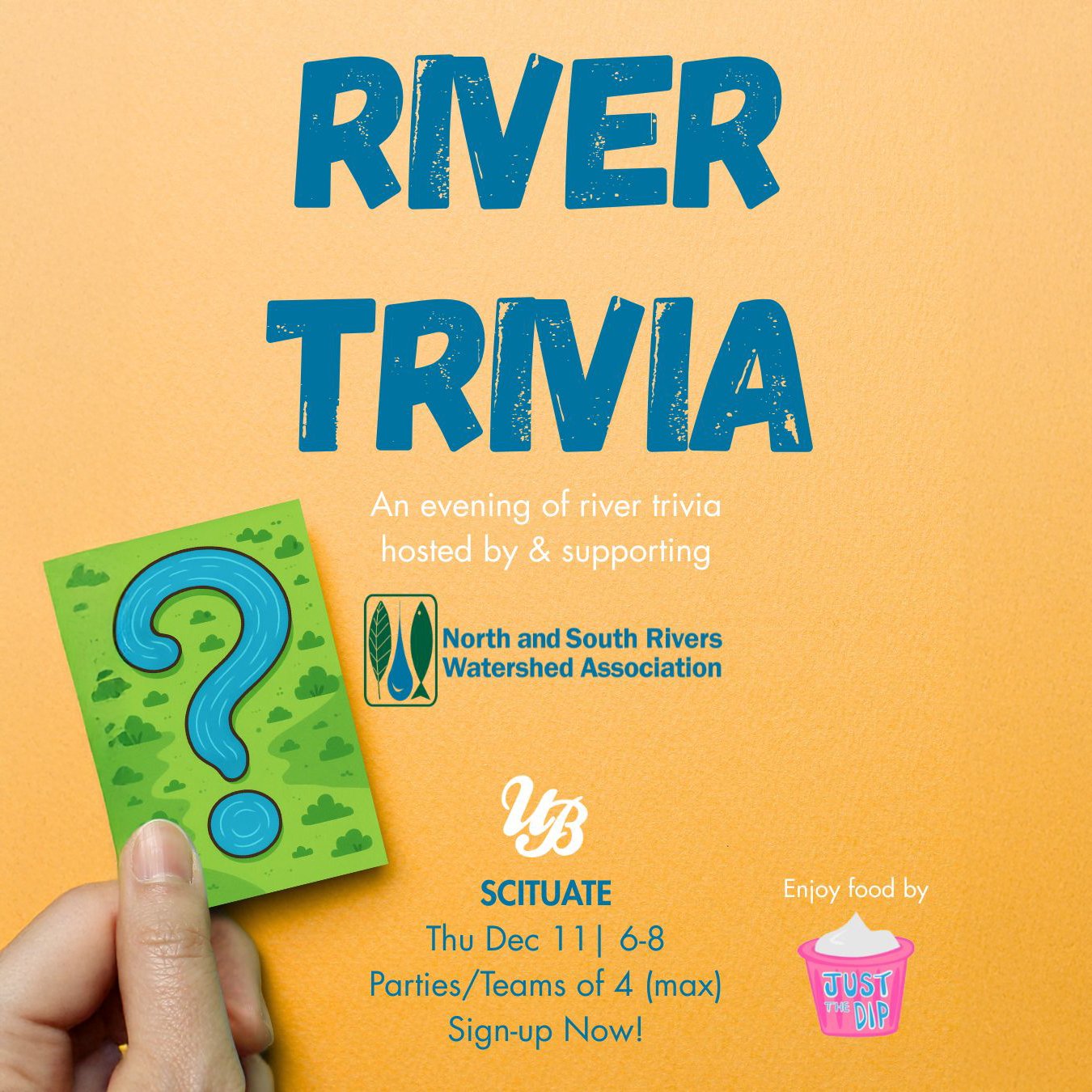 Scituate | NSWRA River Trivia Night