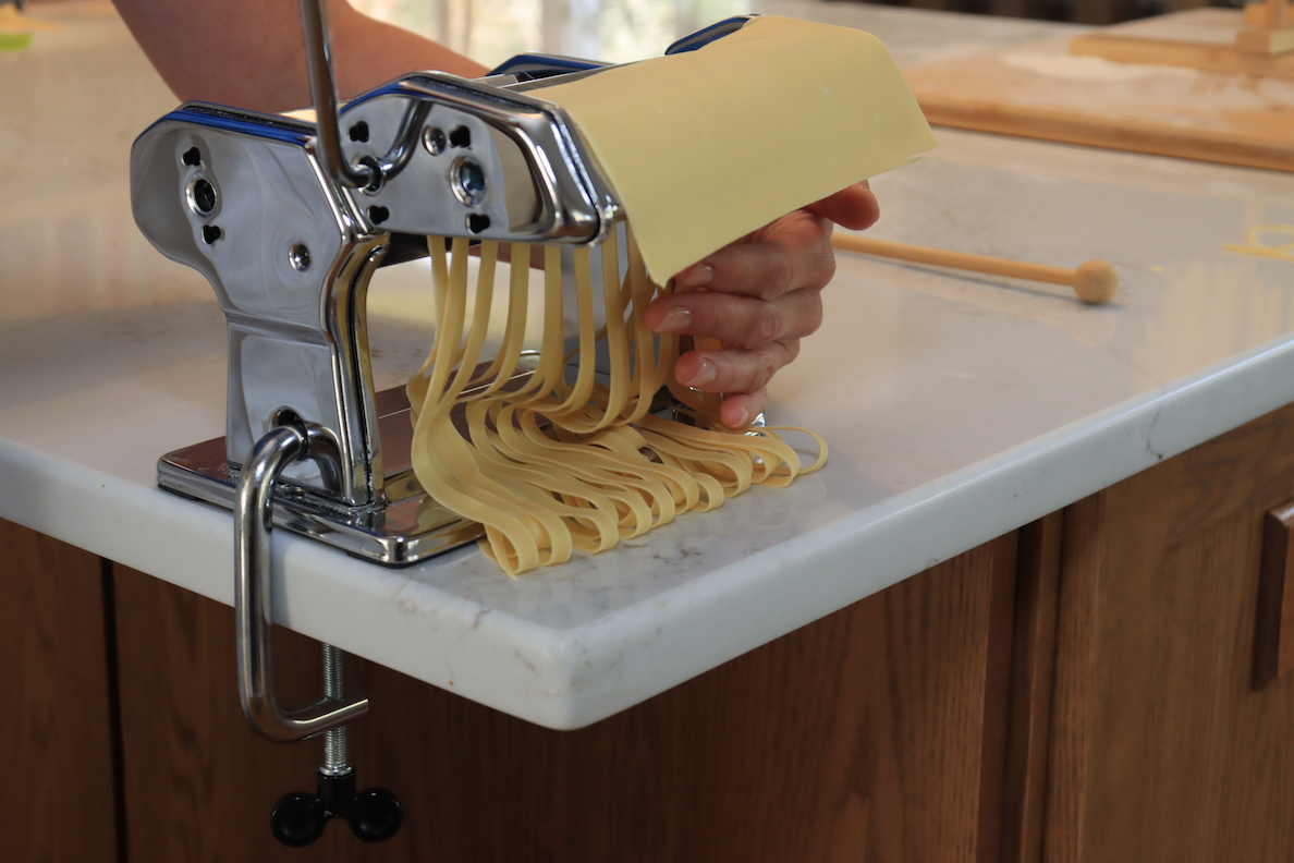 Scituate | Pasta Making Workshop